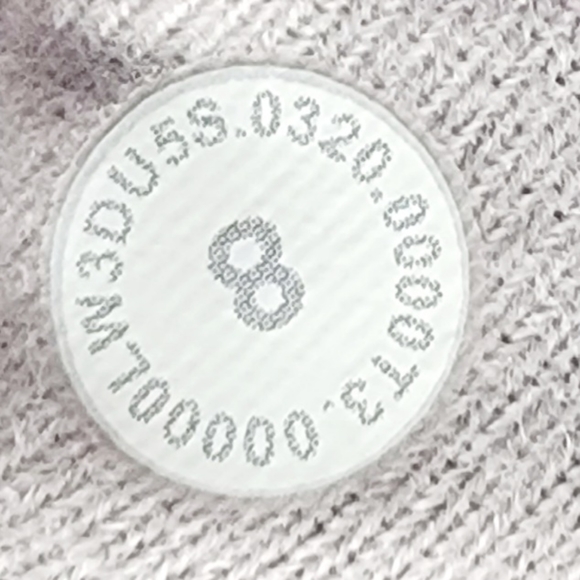 Lululemon Sights Seen Jacket Chrome 8 Medium - Picture 6 of 8